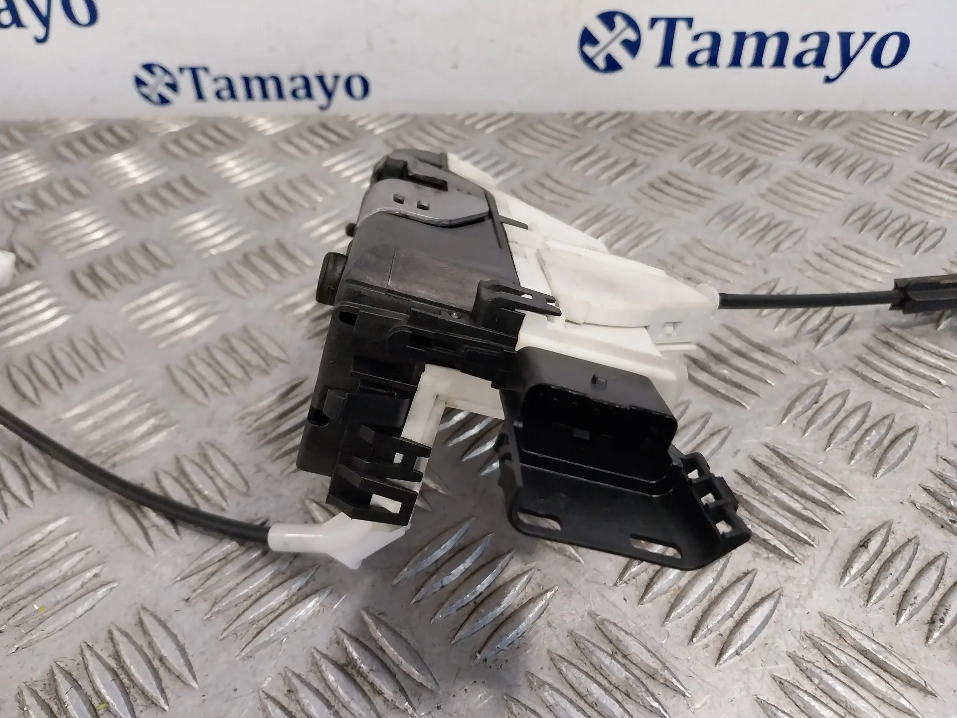 Cerradura Puerta Delantera Izquierda para Peugeot Partner Kombi