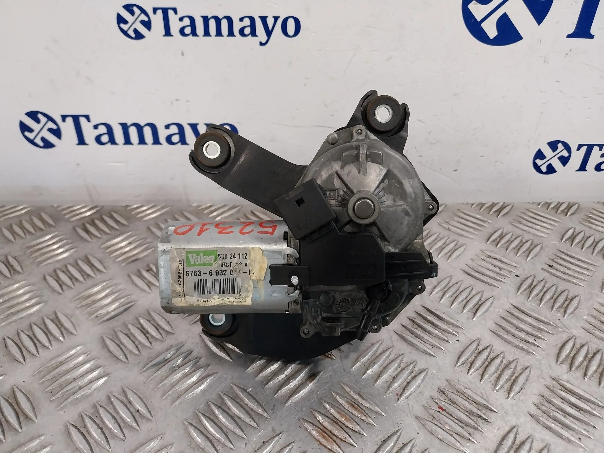 Motor Limpia Trasero para Bmw Mini (R56)