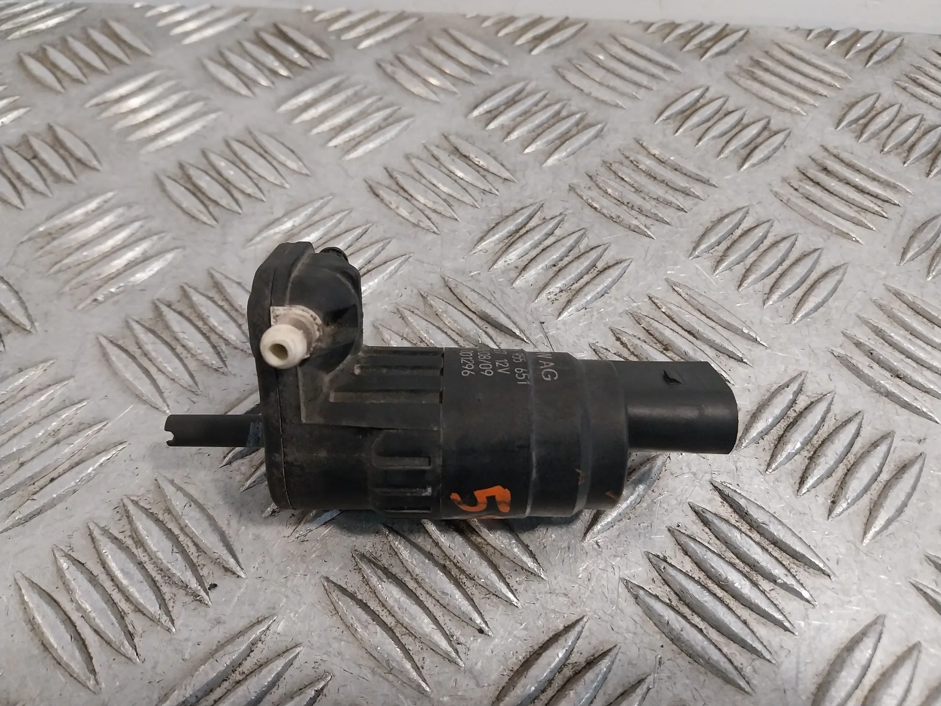 Bomba Limpia para Volkswagen Golf Vi (5K1)