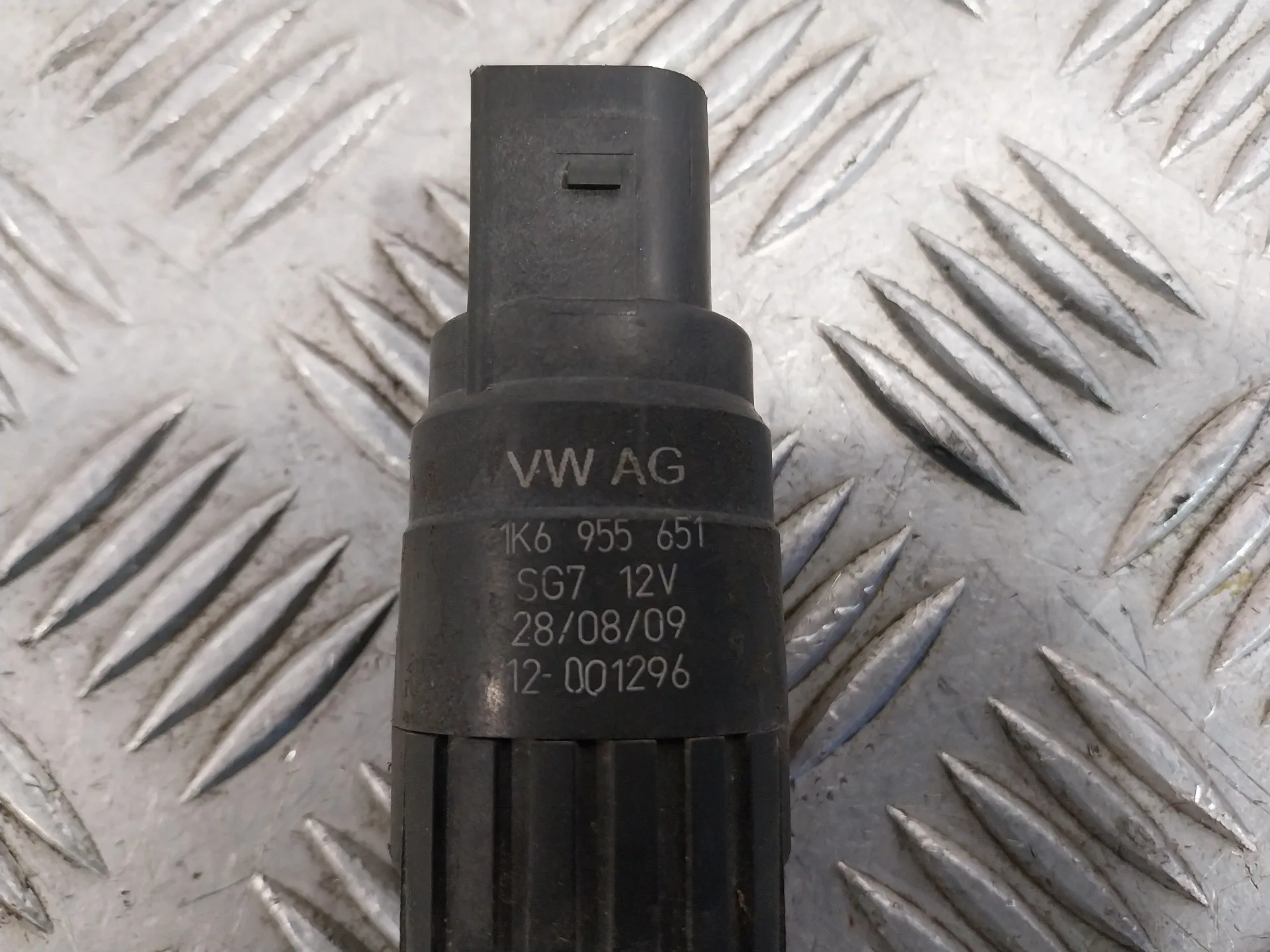 Bomba Limpia para Volkswagen Golf Vi (5K1)