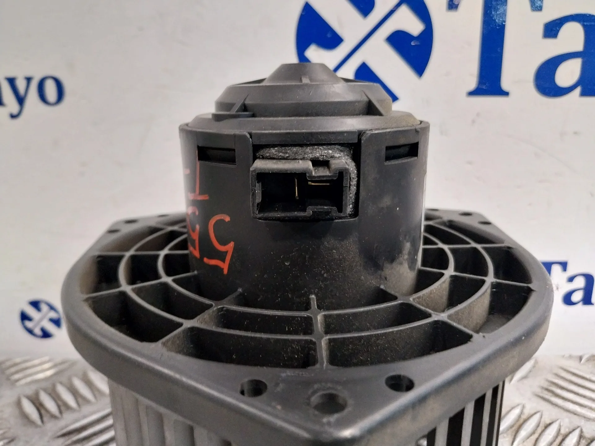Motor Calefaccion para Ssangyong Rodius