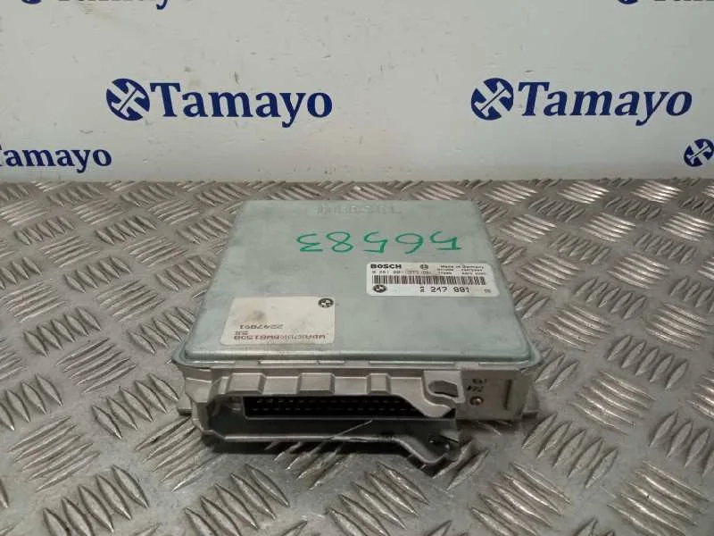 Centralita Motor Uce para Bmw Serie 5 Touring (E39)