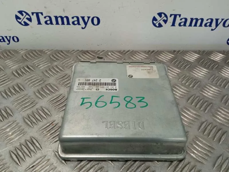 Centralita Motor Uce para Bmw Serie 5 Touring (E39)