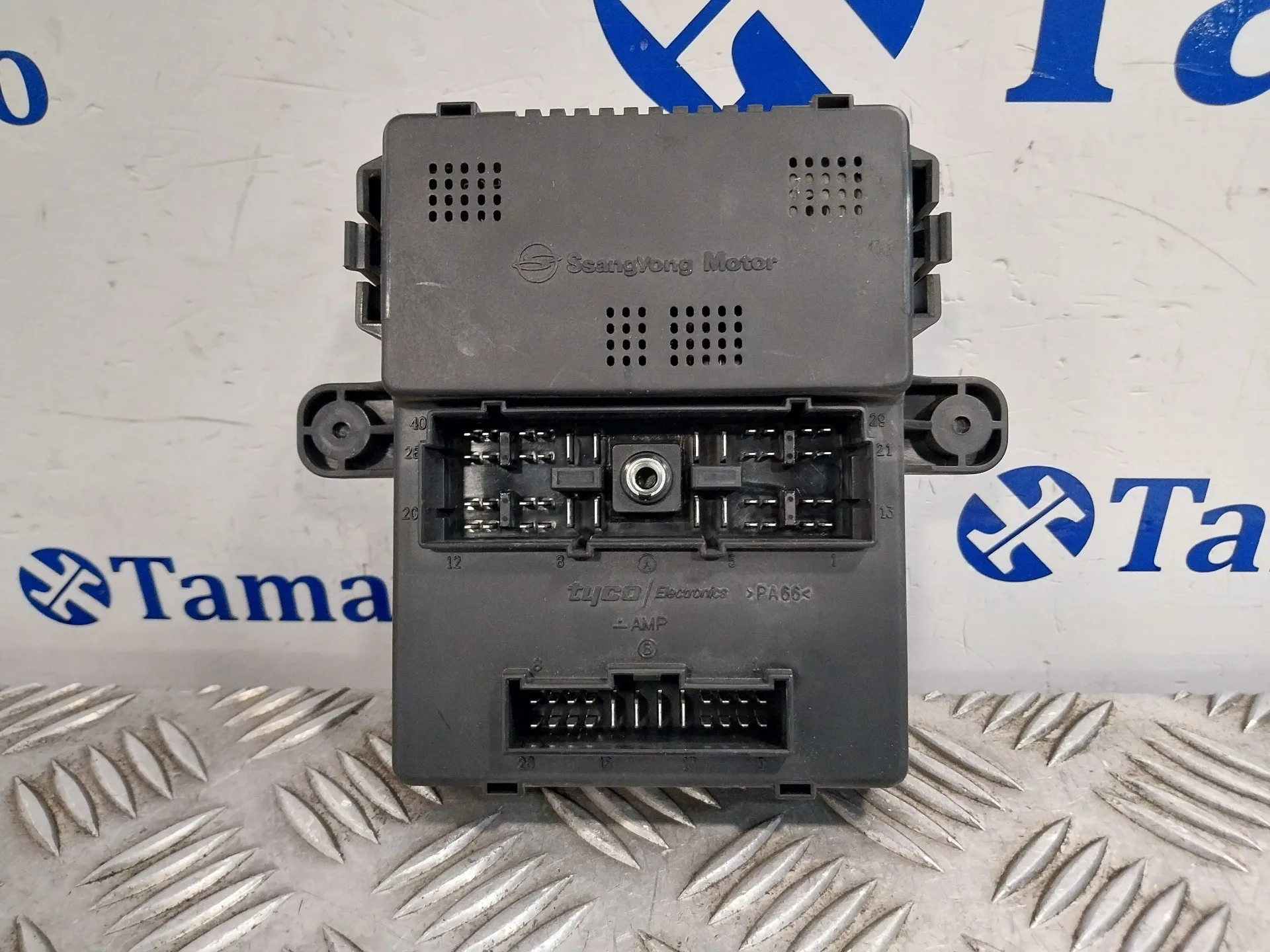 Modulo Electronico para Ssangyong Rodius
