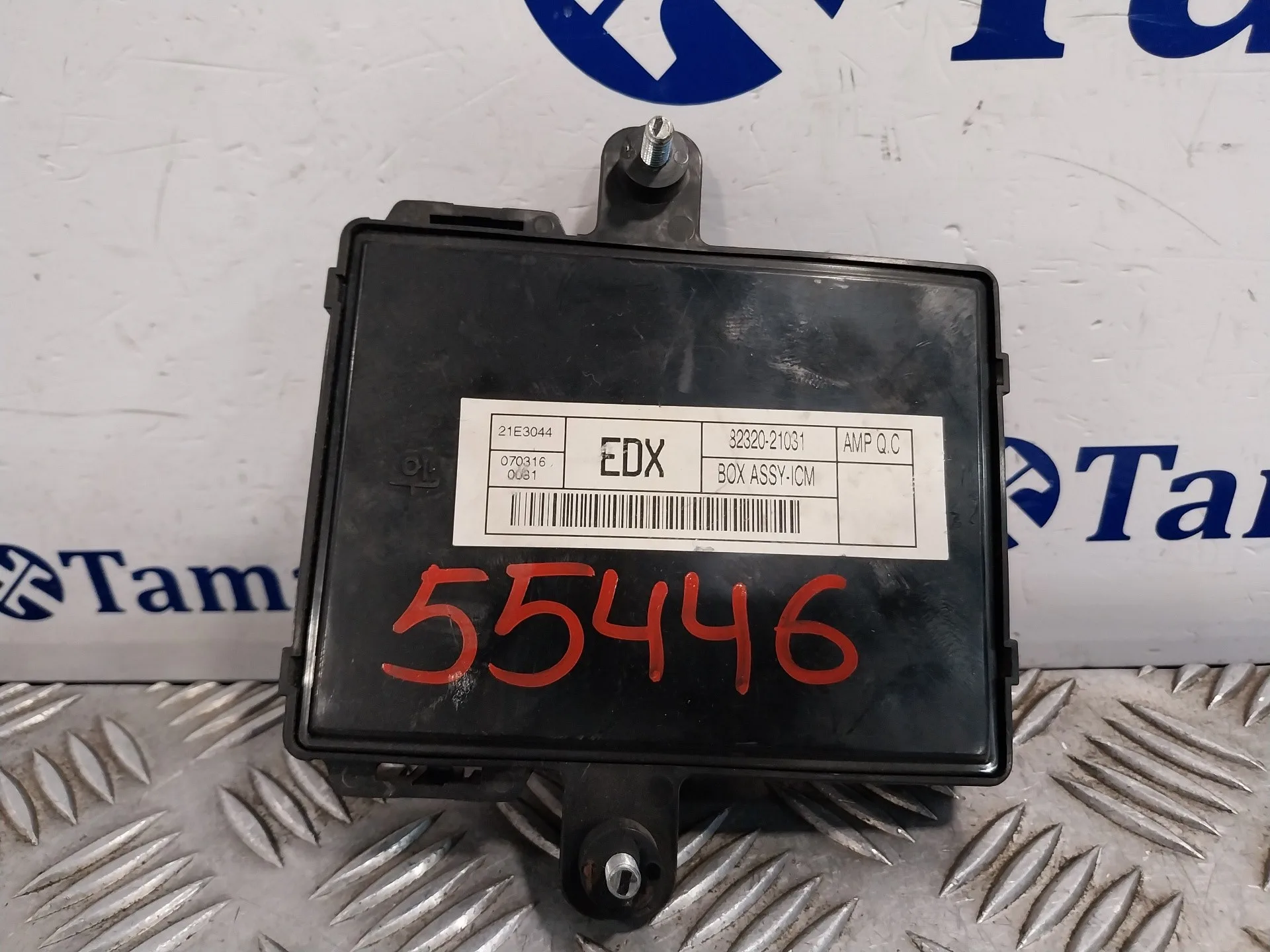 Modulo Electronico para Ssangyong Rodius