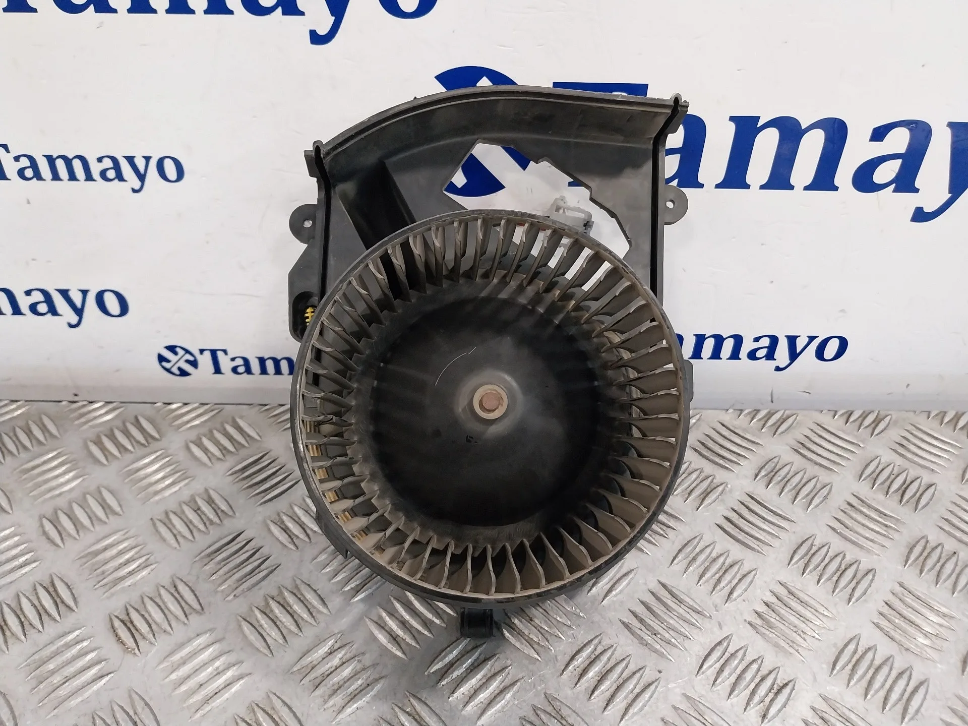 Motor Calefaccion para Fiat Scudo Combi (272)