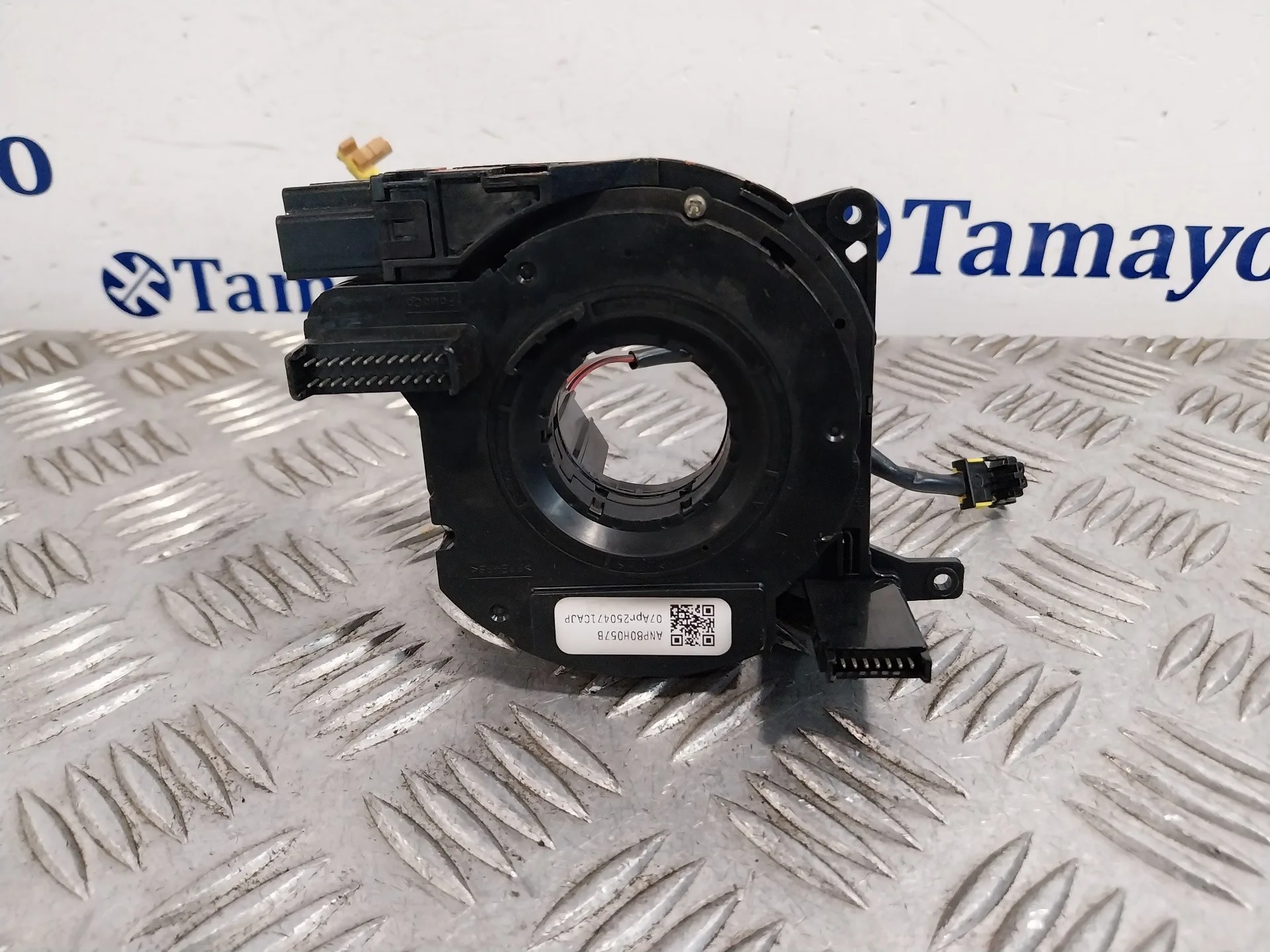 Anillo Airbag para Land Rover Freelander (Lr2)