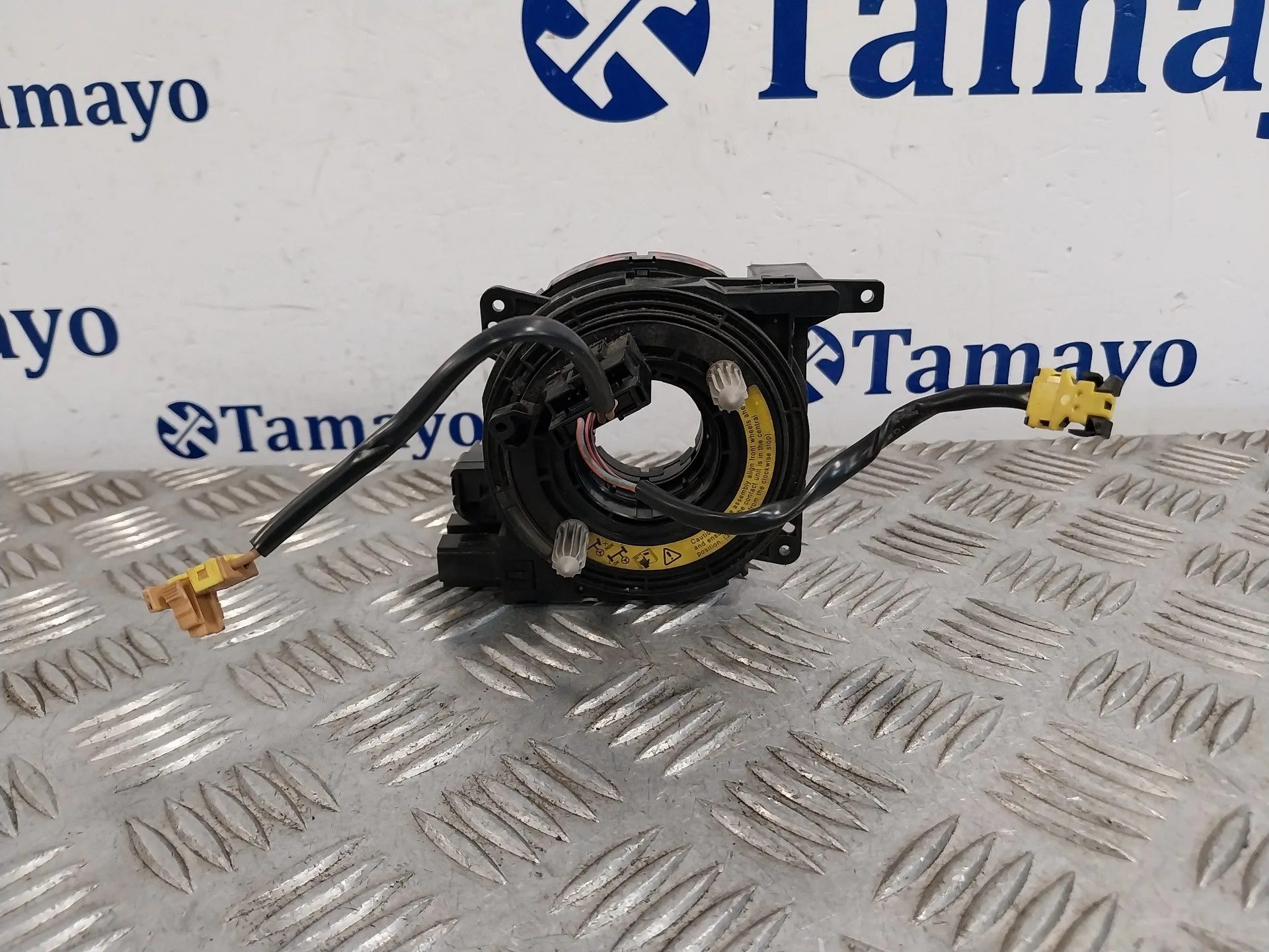 Anillo Airbag para Land Rover Freelander (Lr2)