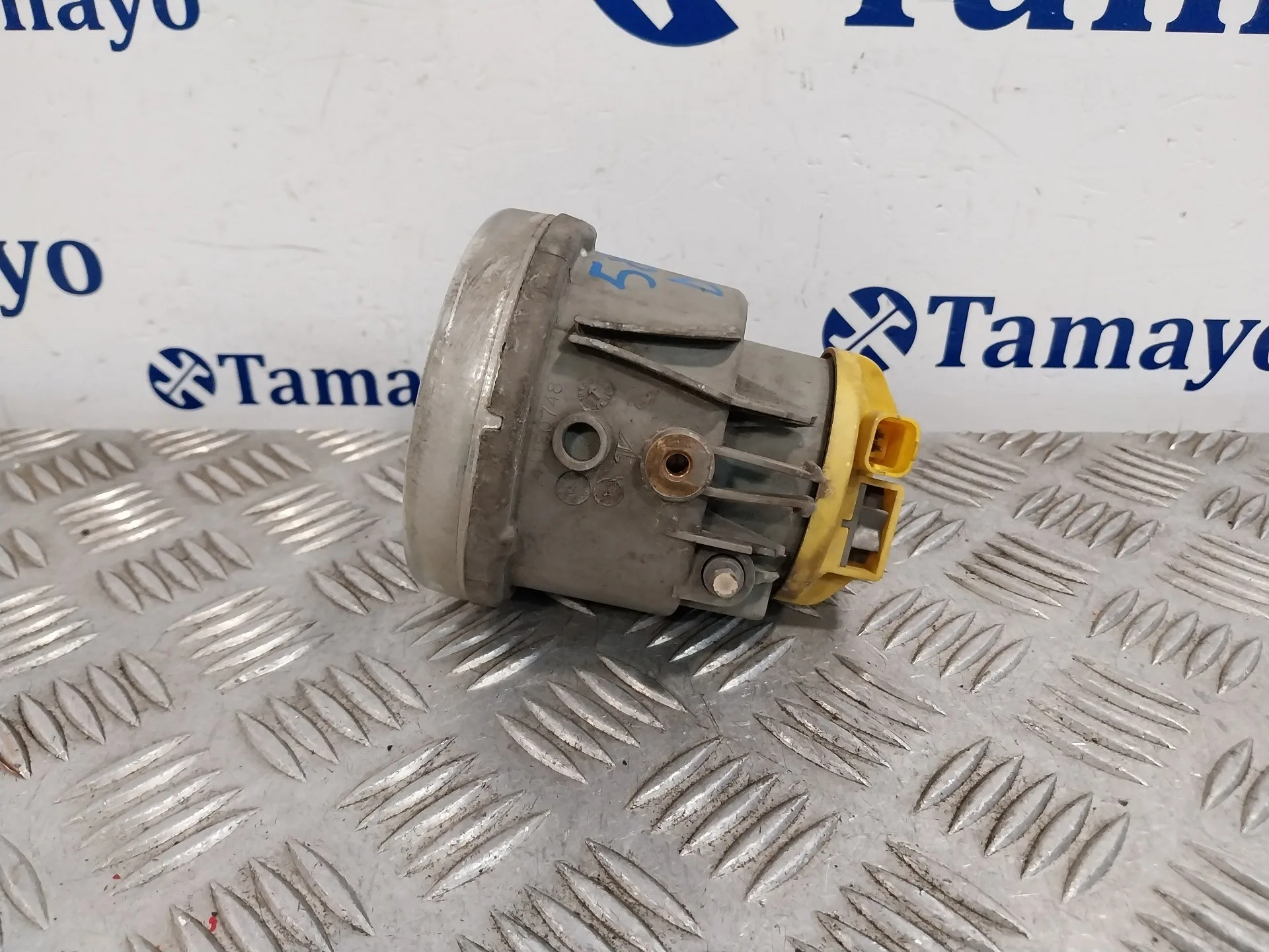 Faro Antiniebla Derecho para Fiat Scudo Combi (272)