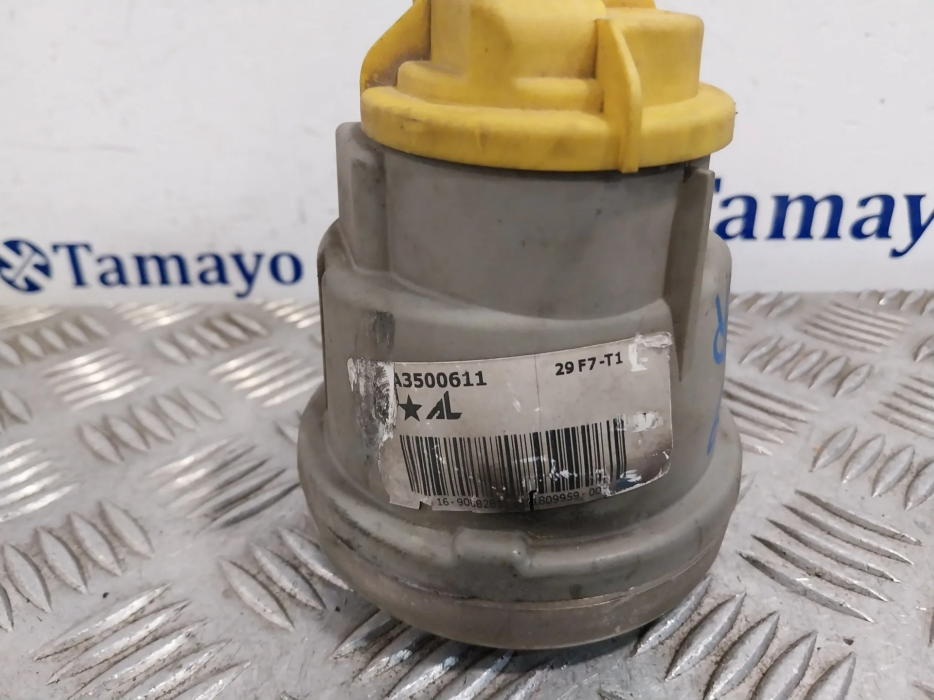 Faro Antiniebla Derecho para Fiat Scudo Combi (272)