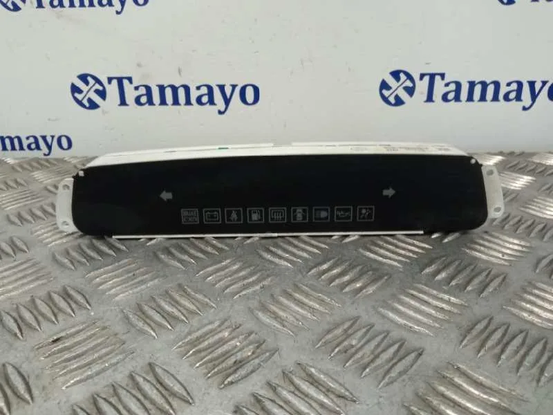 Mando Multifuncion para Ssangyong Rodius