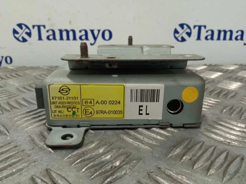 Modulo Electronico para Ssangyong Rodius