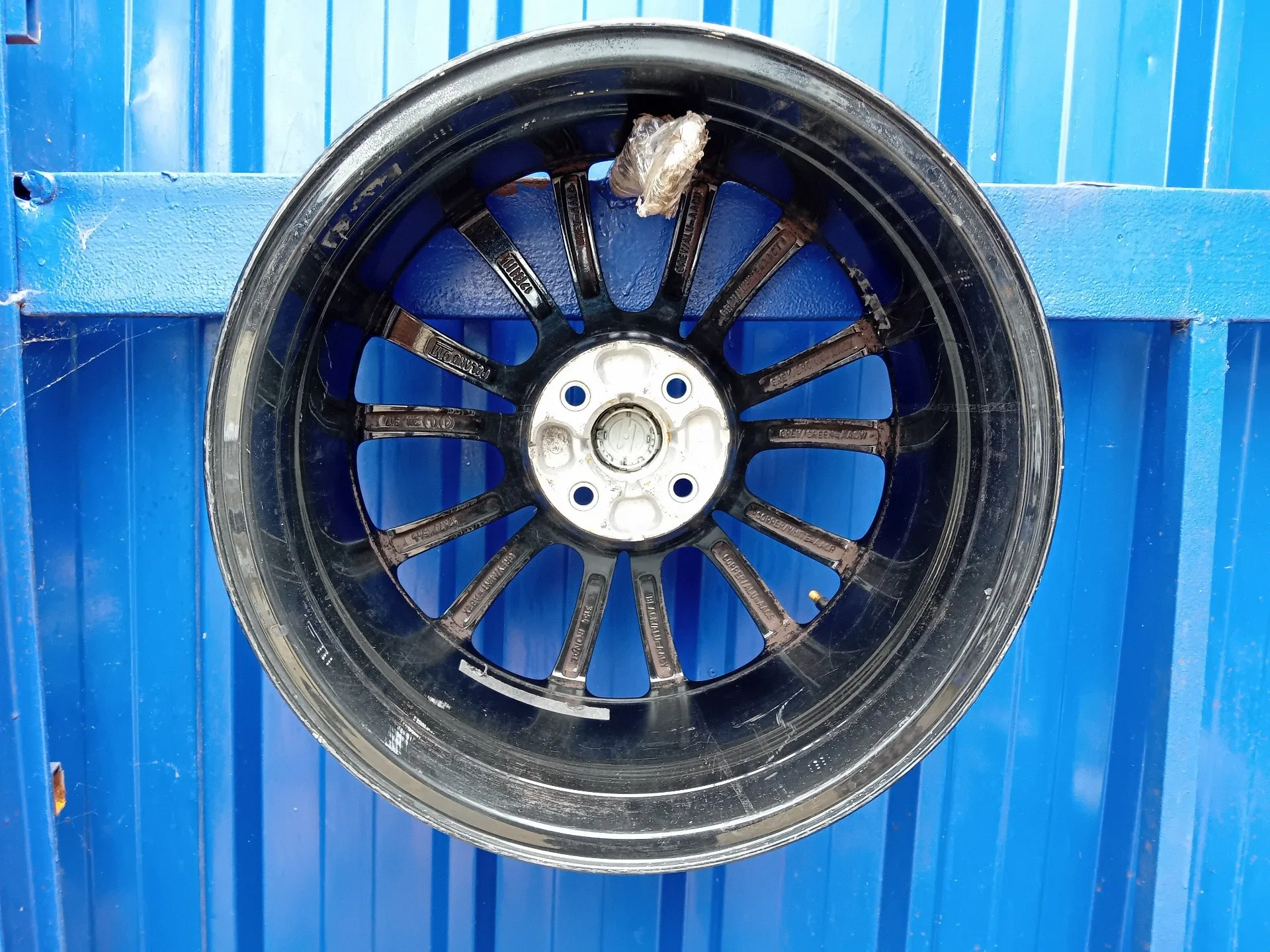 Llanta para Opel Adam