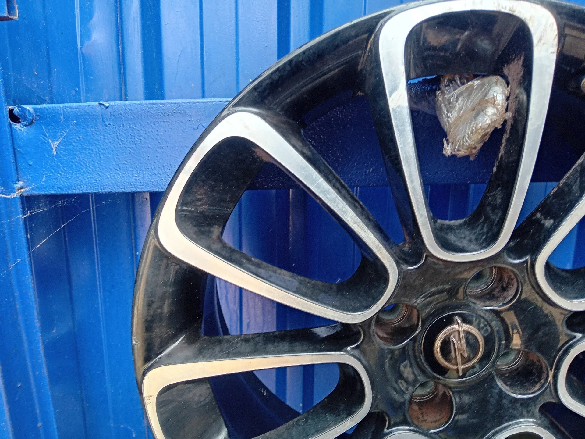 Llanta para Opel Adam