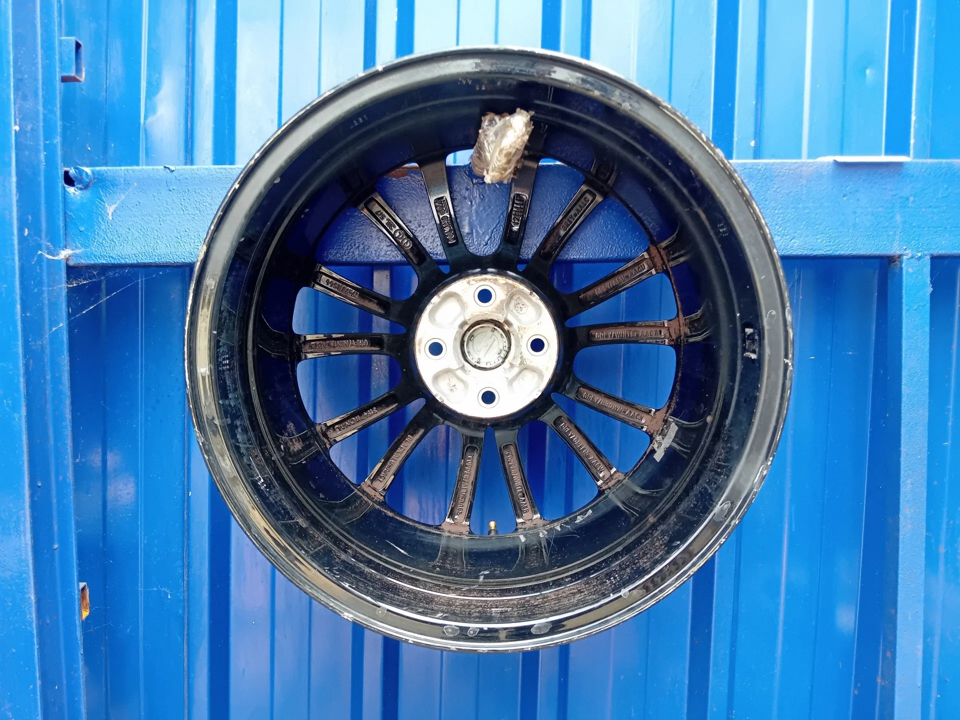Llanta para Opel Adam