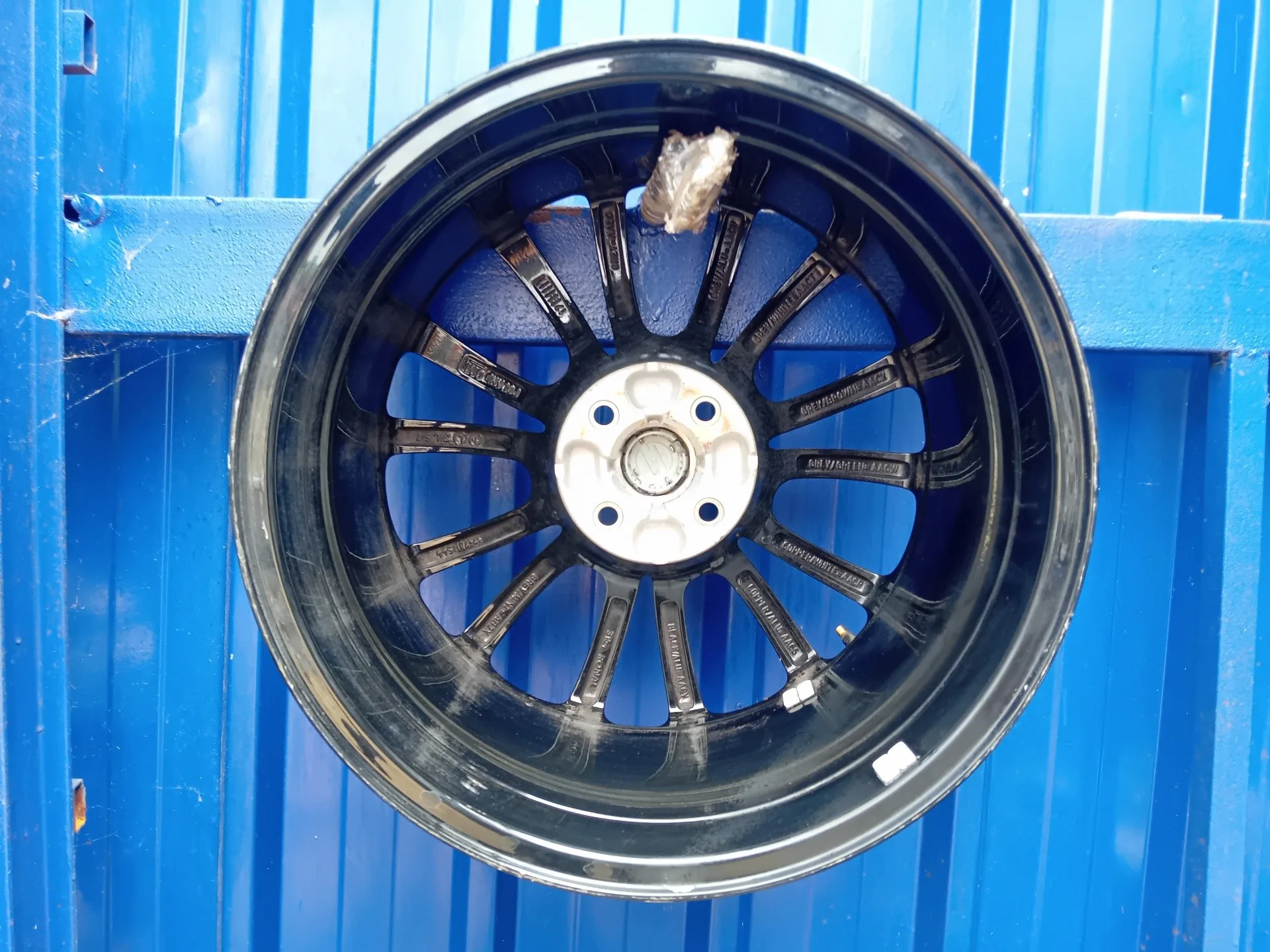 Llanta para Opel Adam