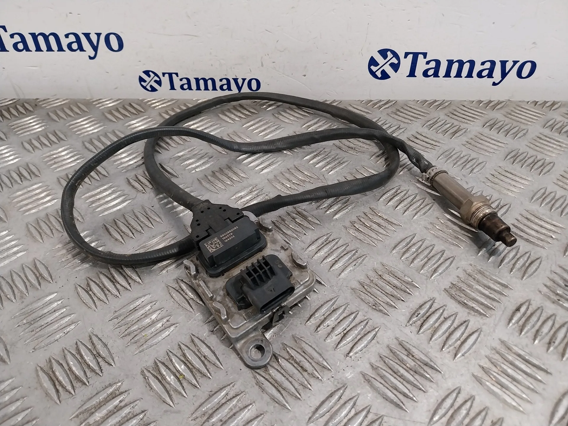 Sensor para Iveco Daily Vi