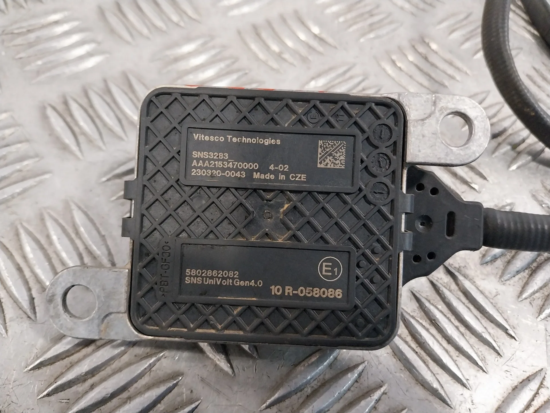 Sensor para Iveco Daily Vi