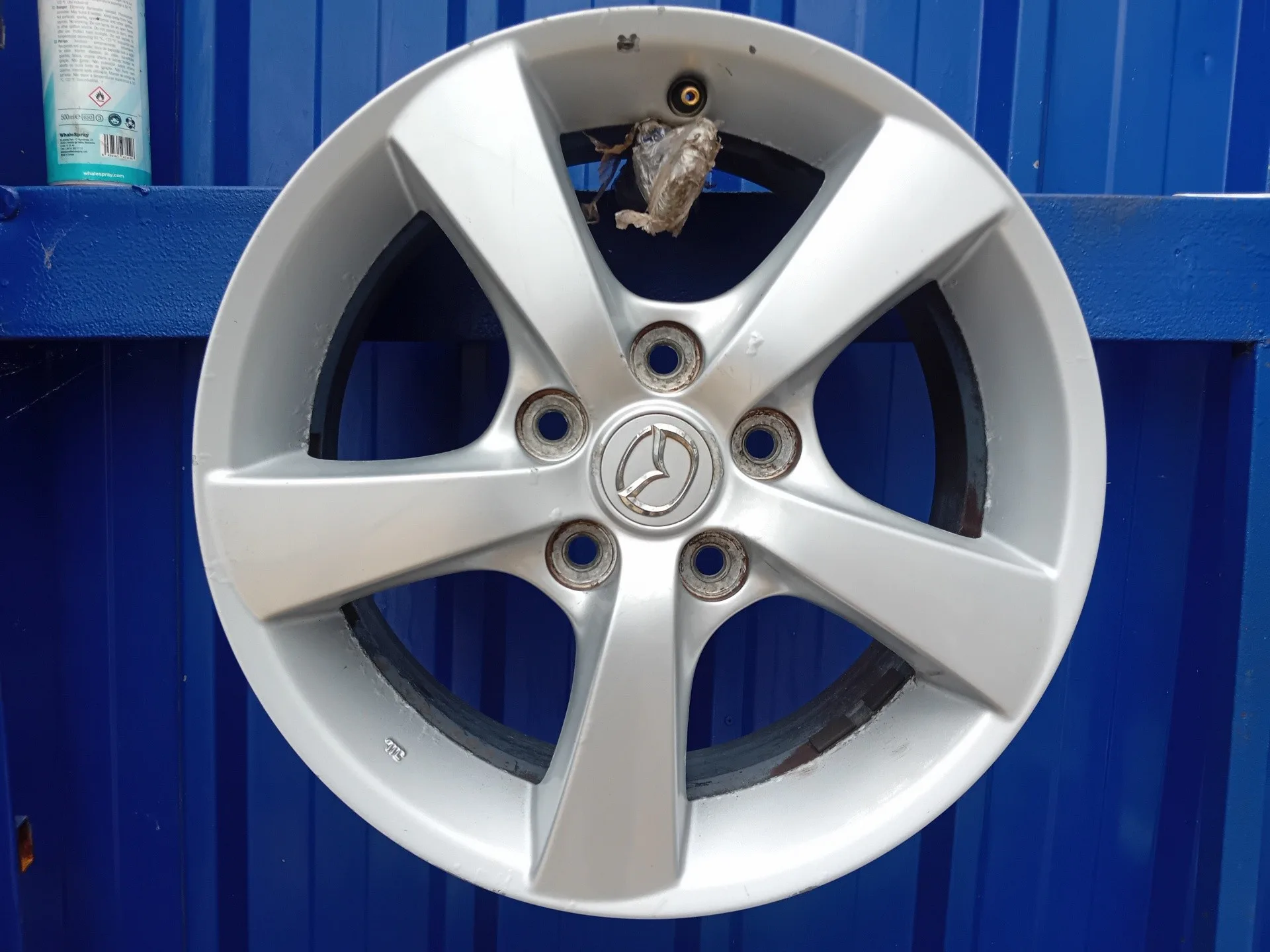 Llanta para Mazda 3 Berlina (Bk)