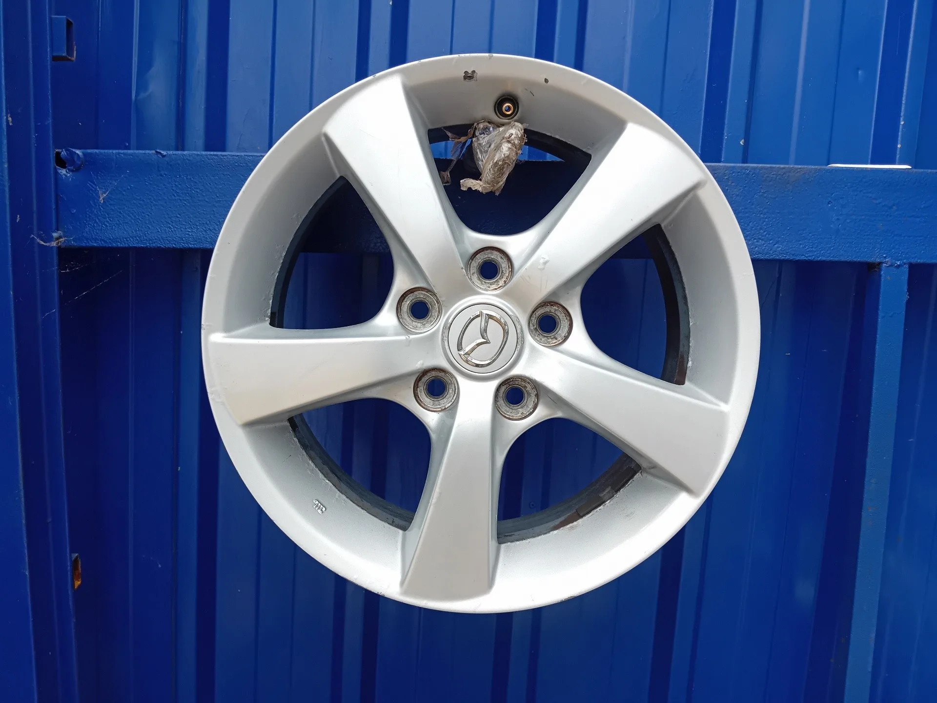 Llanta para Mazda 3 Berlina (Bk)