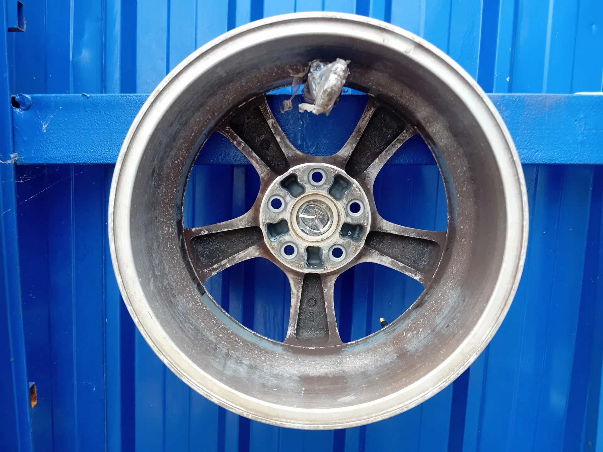 Llanta para Mazda 3 Berlina (Bk)