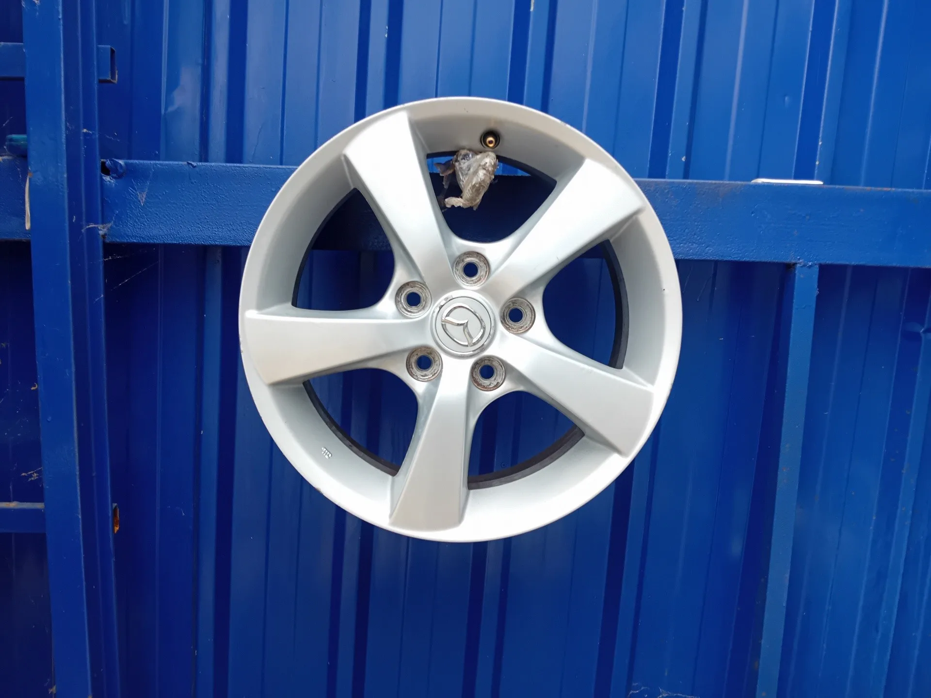 Llanta para Mazda 3 Berlina (Bk)