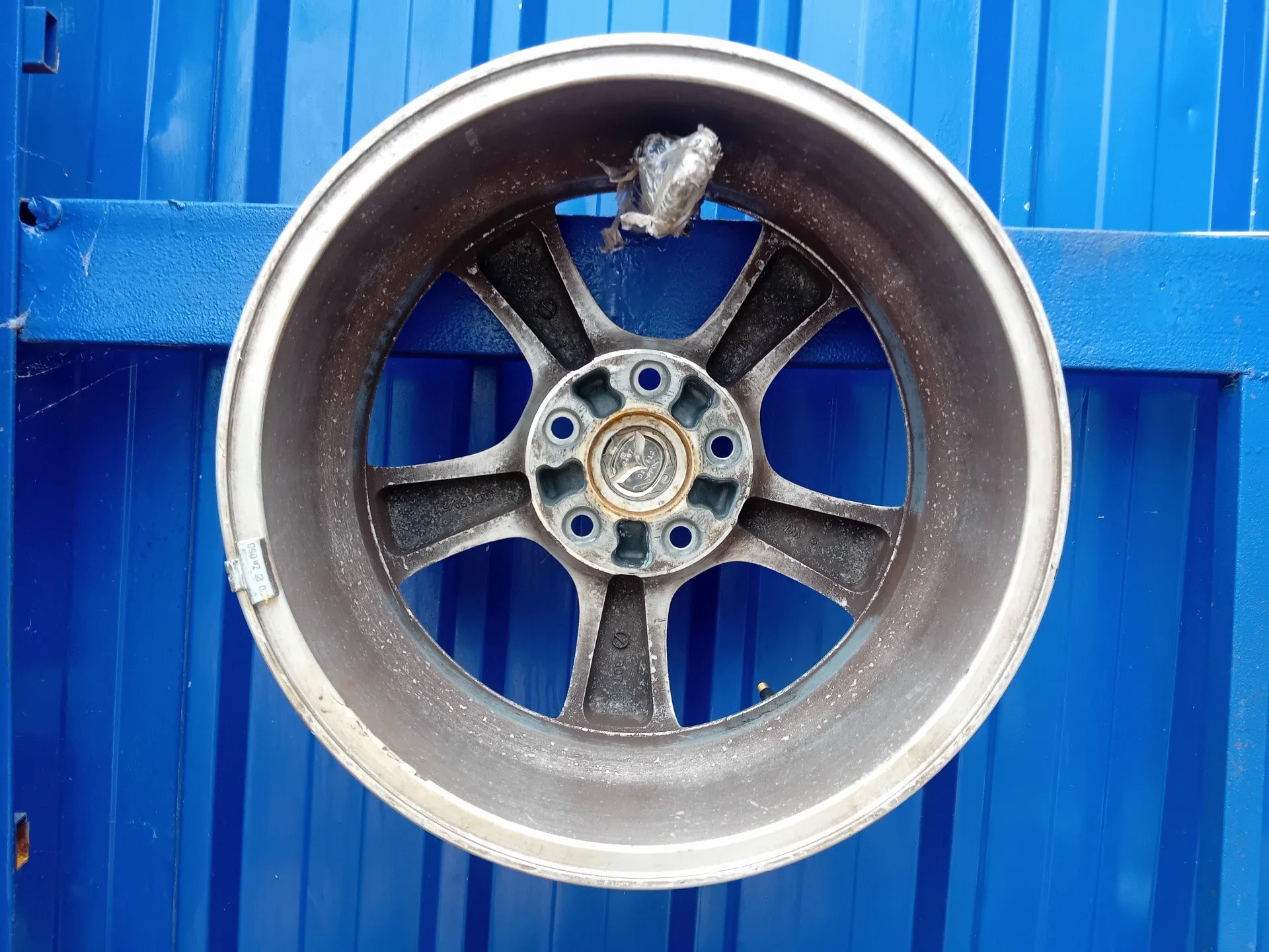 Llanta para Mazda 3 Berlina (Bk)