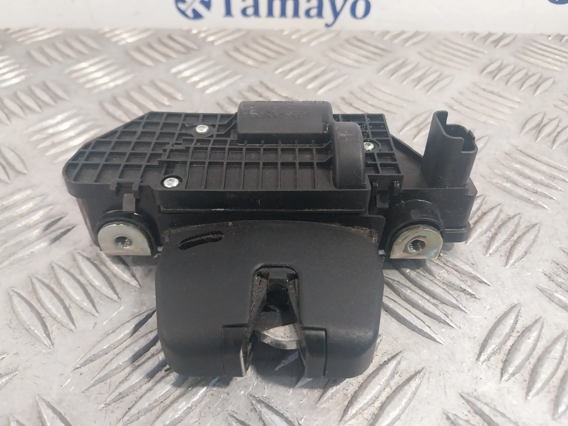 Cerradura Maletero / Porton para Fiat Scudo Combi (272)