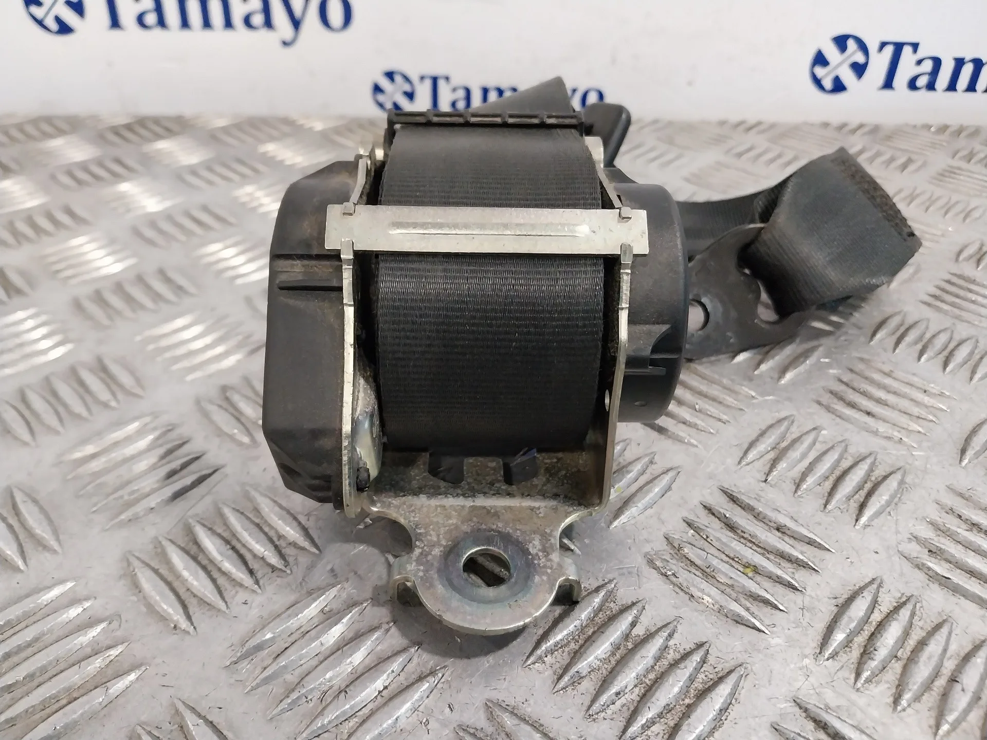 Cinturon Seguridad Trasero Derecho para Dacia Sandero
