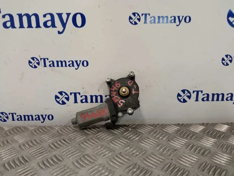 Motor Elevalunas Trasero Derecho para Ssangyong Rodius