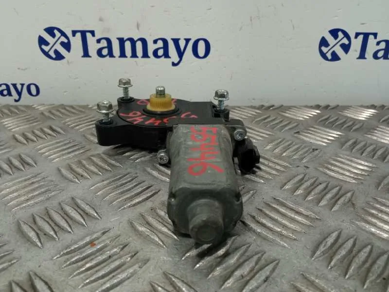 Motor Elevalunas Trasero Derecho para Ssangyong Rodius