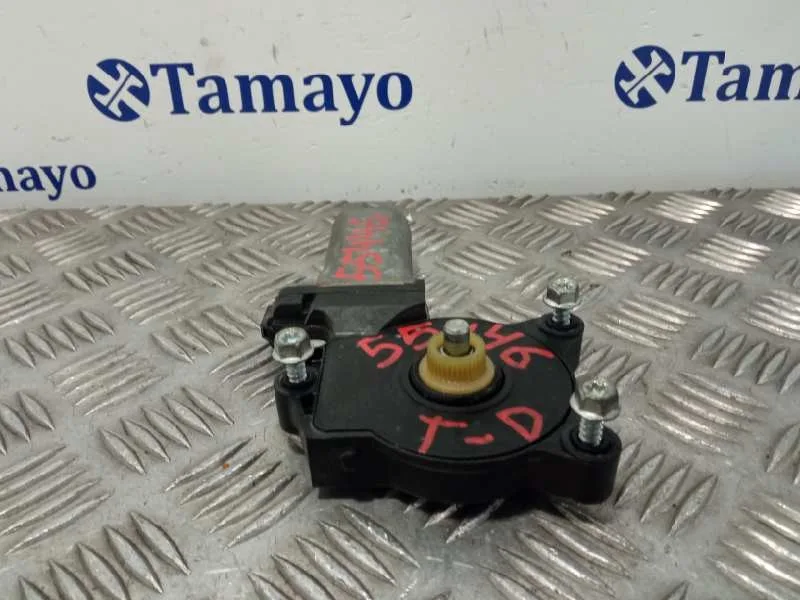 Motor Elevalunas Trasero Derecho para Ssangyong Rodius