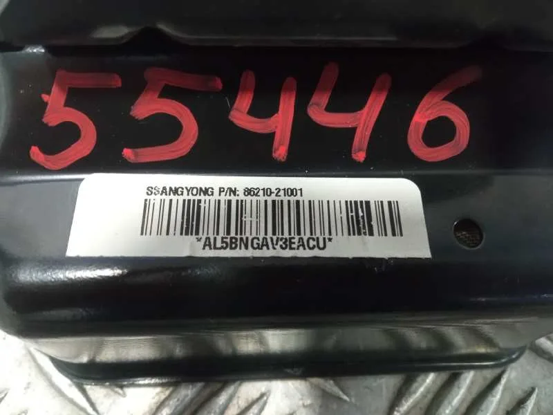 Airbag Delantero Derecho para Ssangyong Rodius