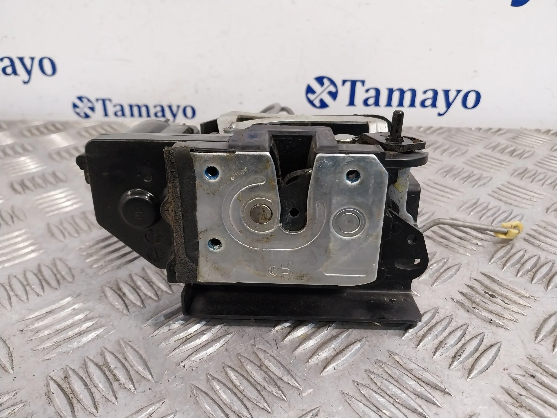 Cerradura Puerta Trasera Izquierda para Ssangyong Rodius