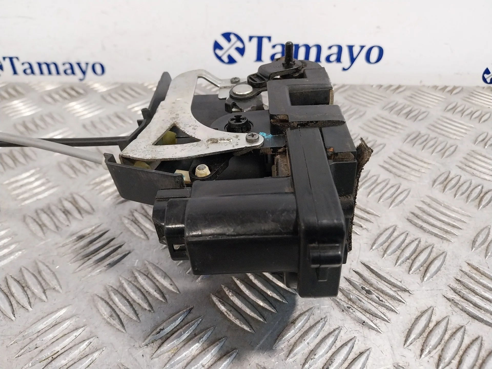 Cerradura Puerta Trasera Izquierda para Ssangyong Rodius