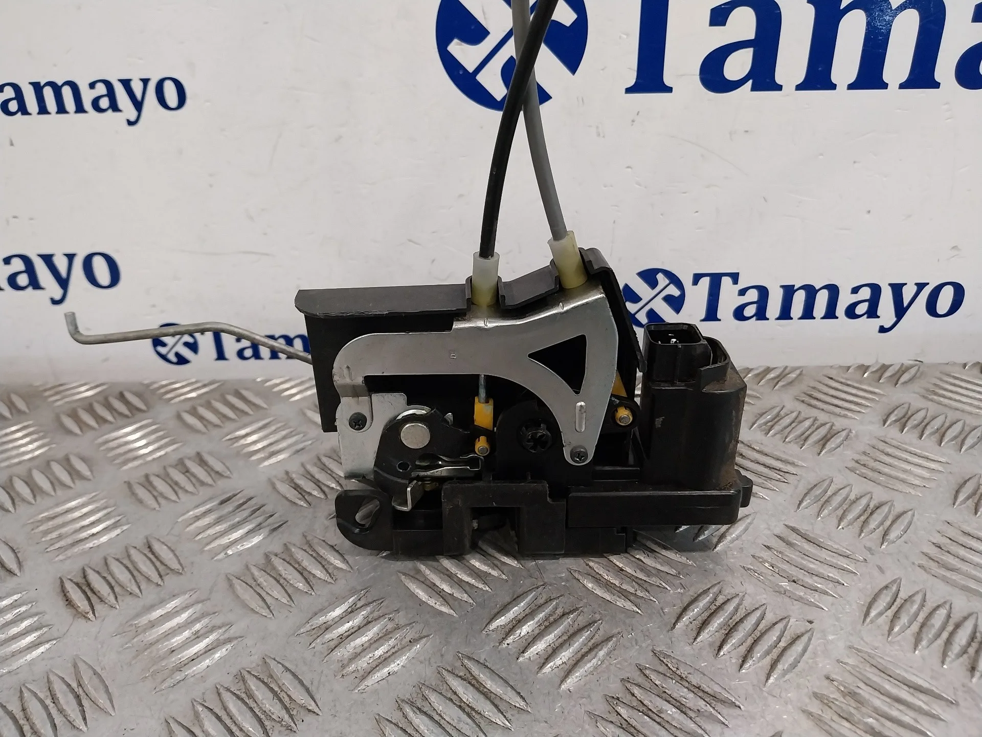 Cerradura Puerta Delantera Derecha para Ssangyong Rodius