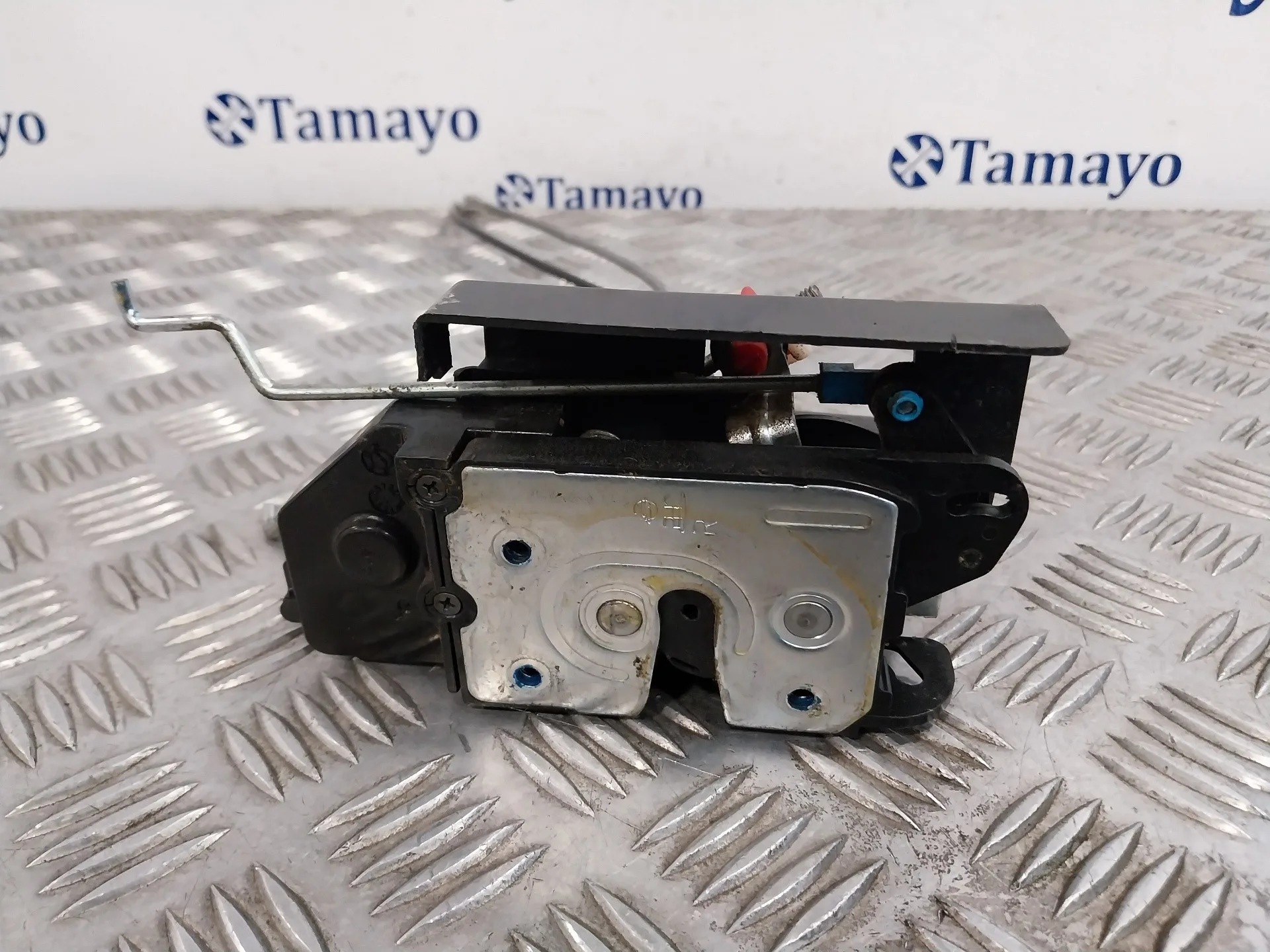 Cerradura Puerta Delantera Derecha para Ssangyong Rodius