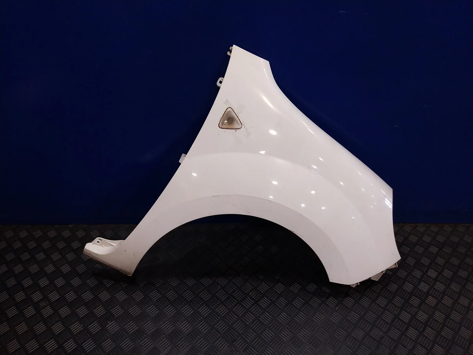 Aleta Delantera Derecha para Renault Kangoo (F/Kc0)