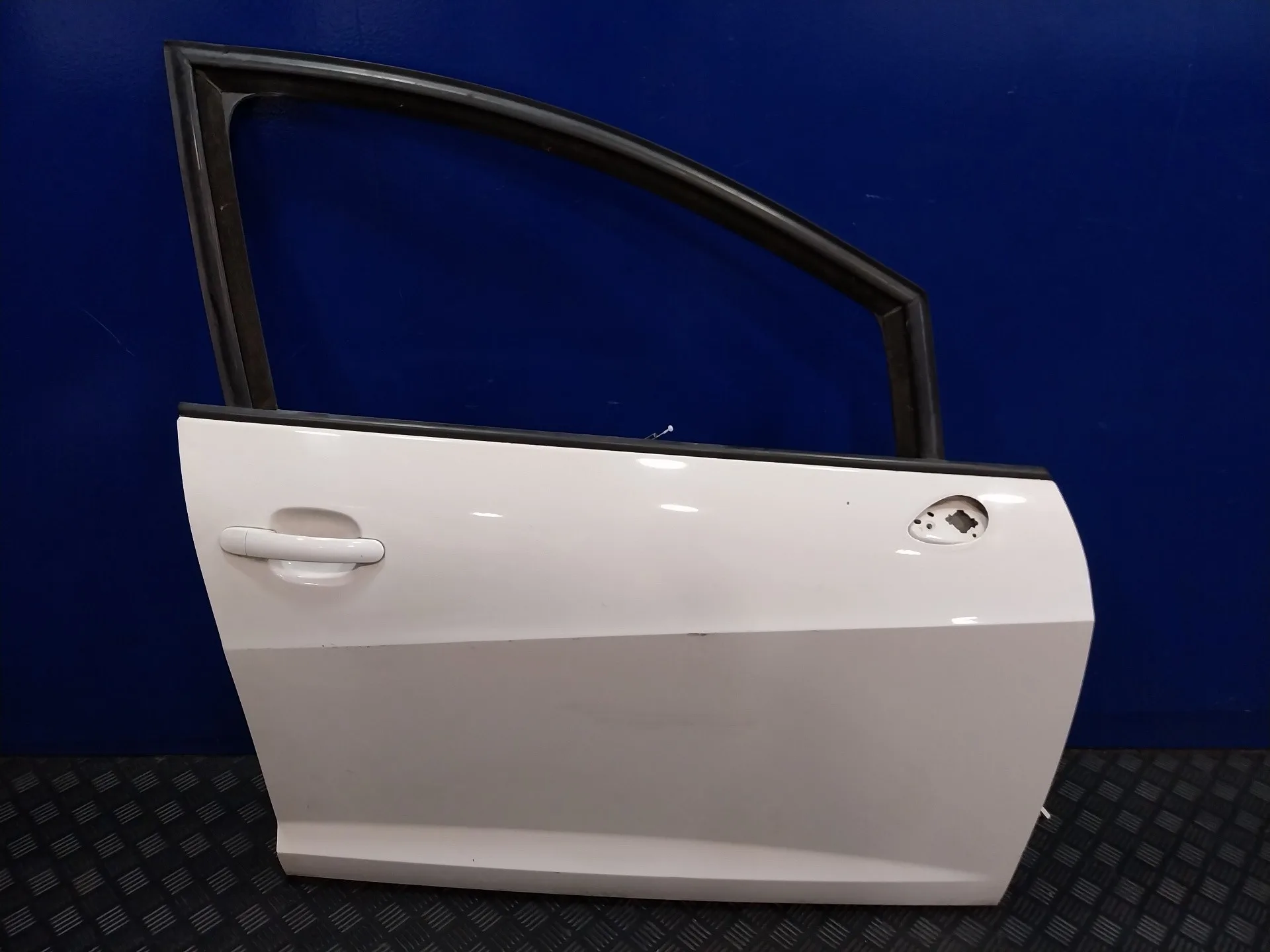 Puerta Delantera Derecha para Seat Ibiza St (6J8)