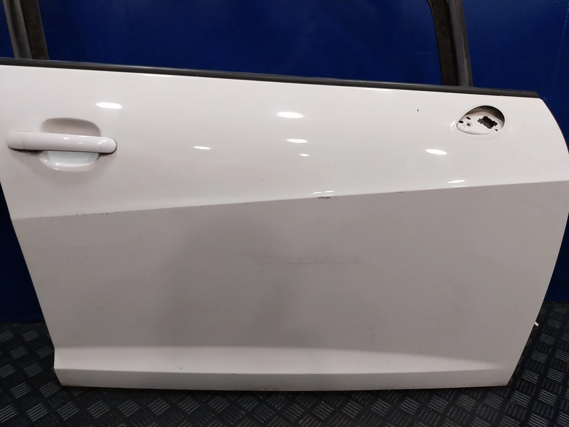 Puerta Delantera Derecha para Seat Ibiza St (6J8)