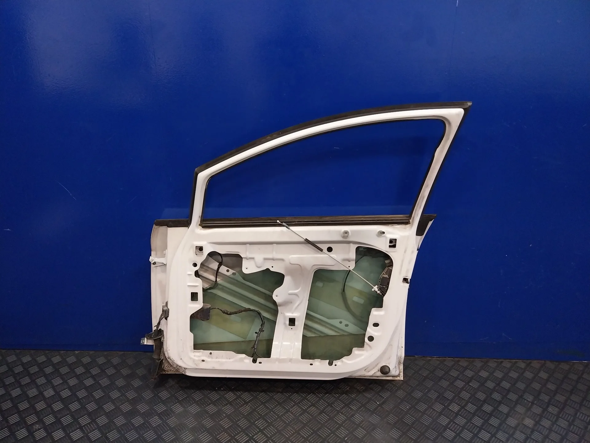Puerta Delantera Derecha para Seat Ibiza St (6J8)