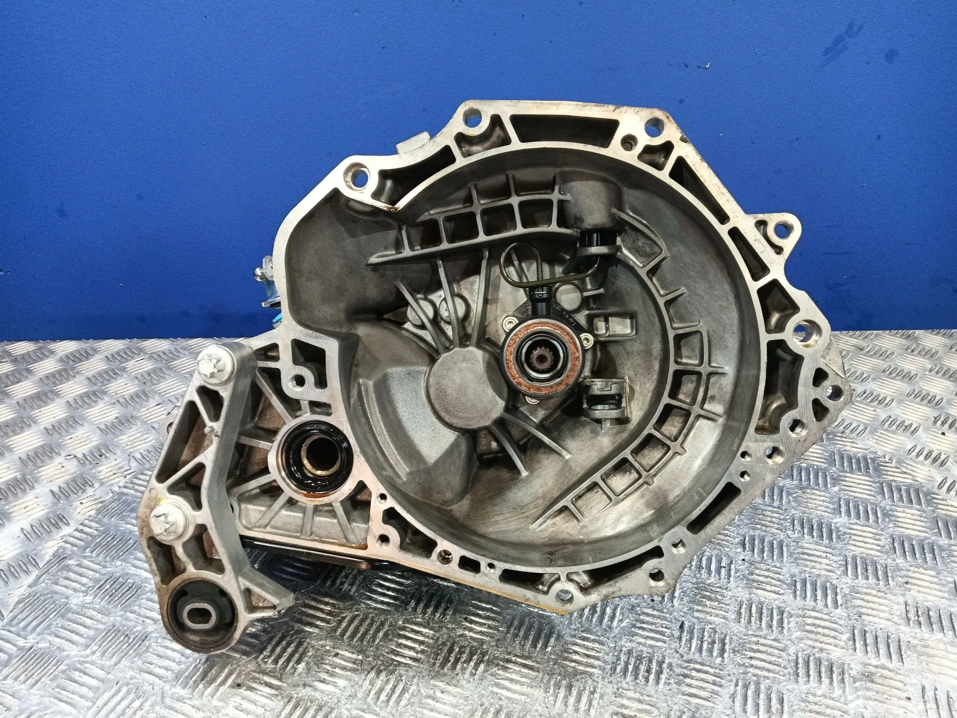 Caja Cambios para Opel Corsa C (X01)