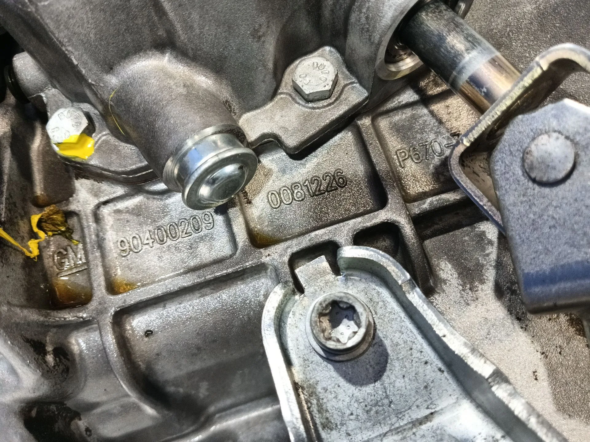 Caja Cambios para Opel Corsa C (X01)