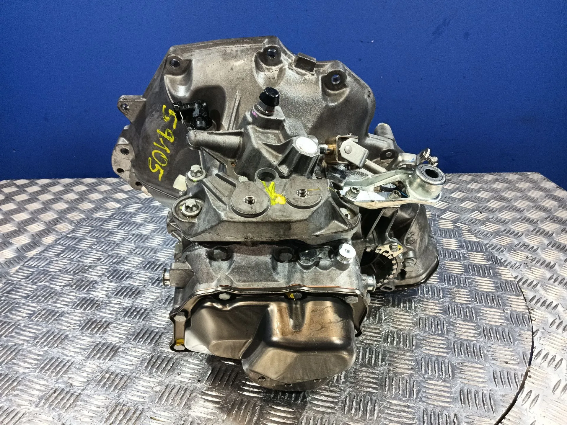 Caja Cambios para Opel Corsa C (X01)
