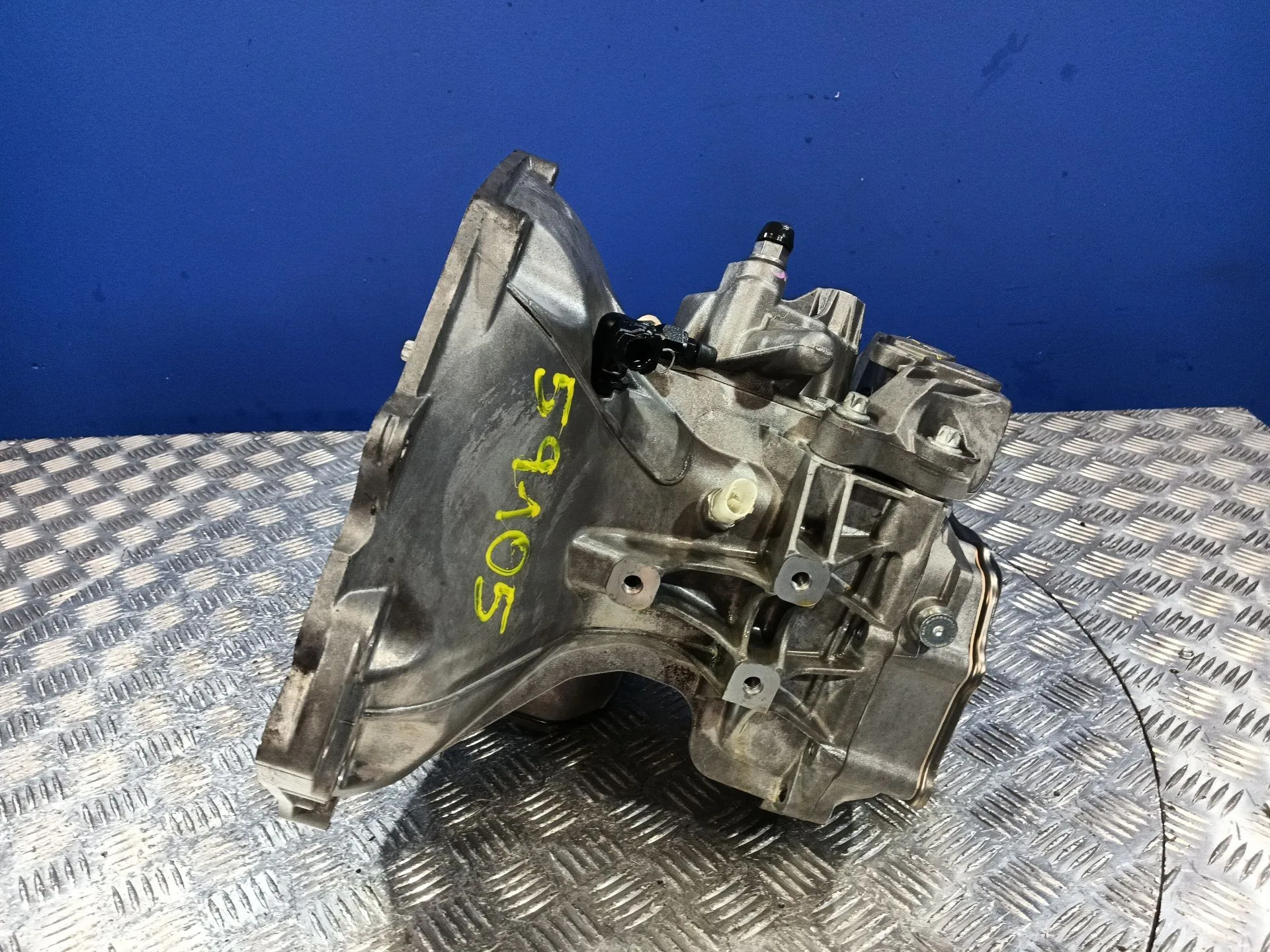 Caja Cambios para Opel Corsa C (X01)
