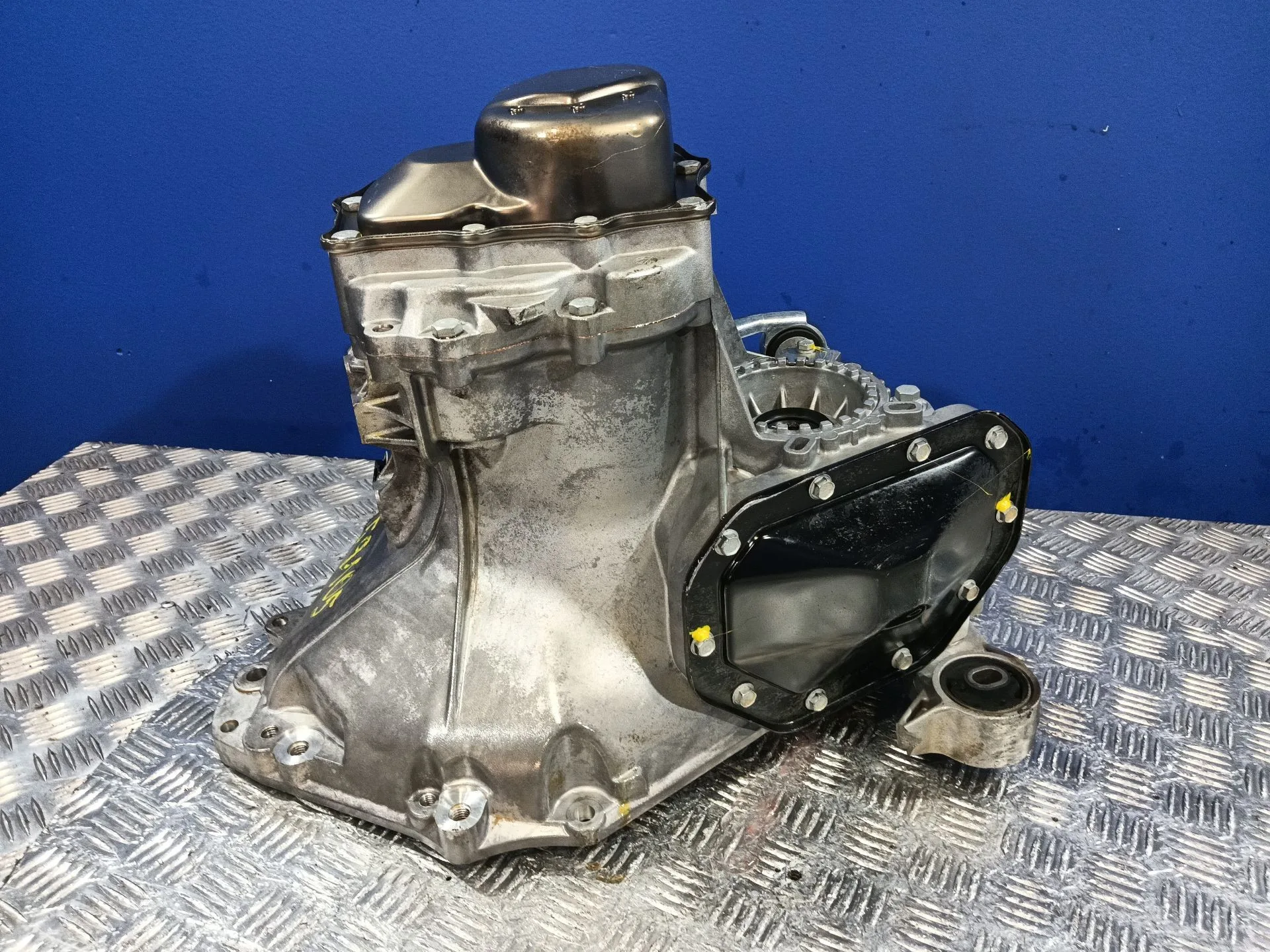 Caja Cambios para Opel Corsa C (X01)
