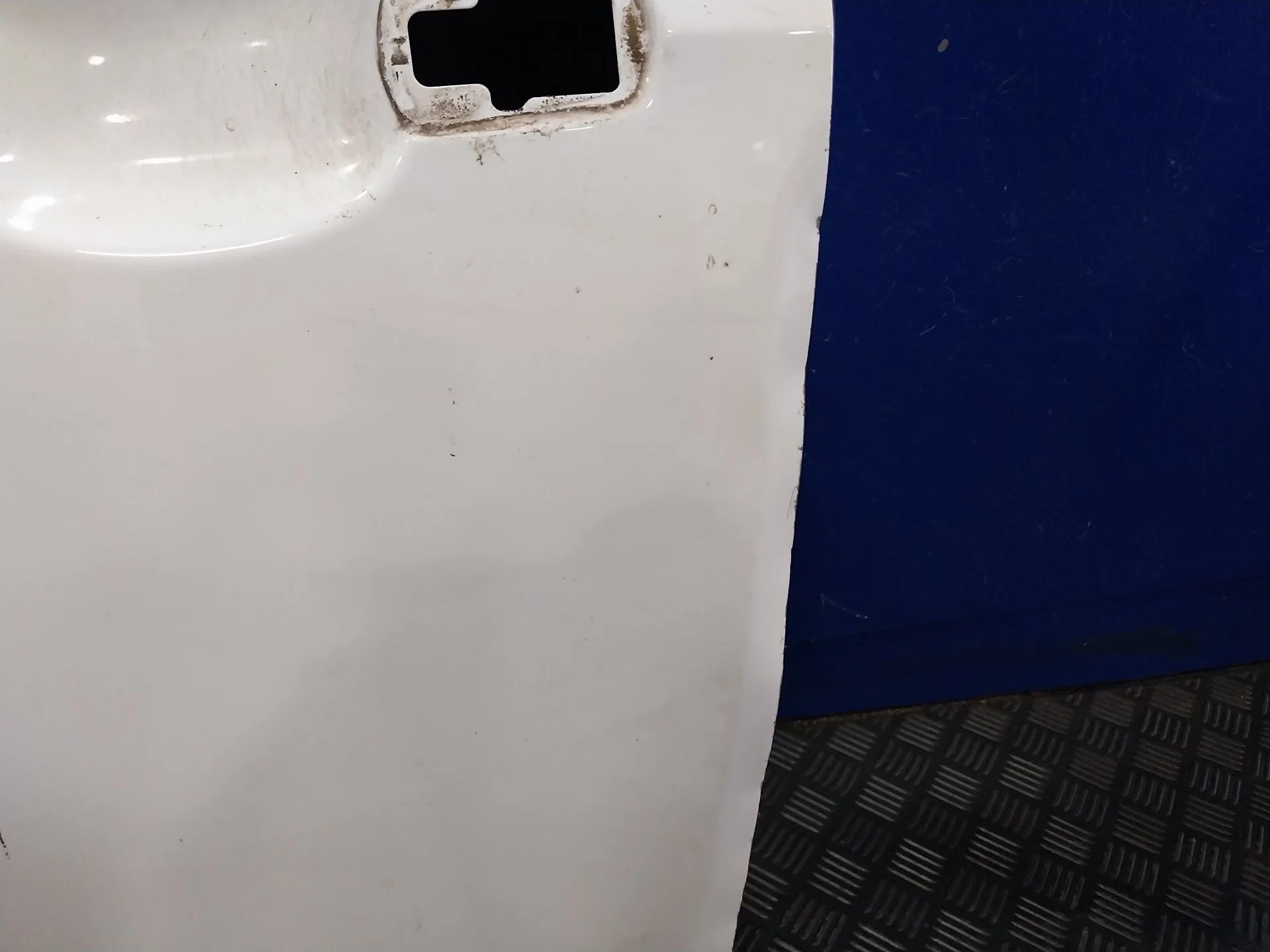 Puerta Delantera Izquierda para Citroën Ds3