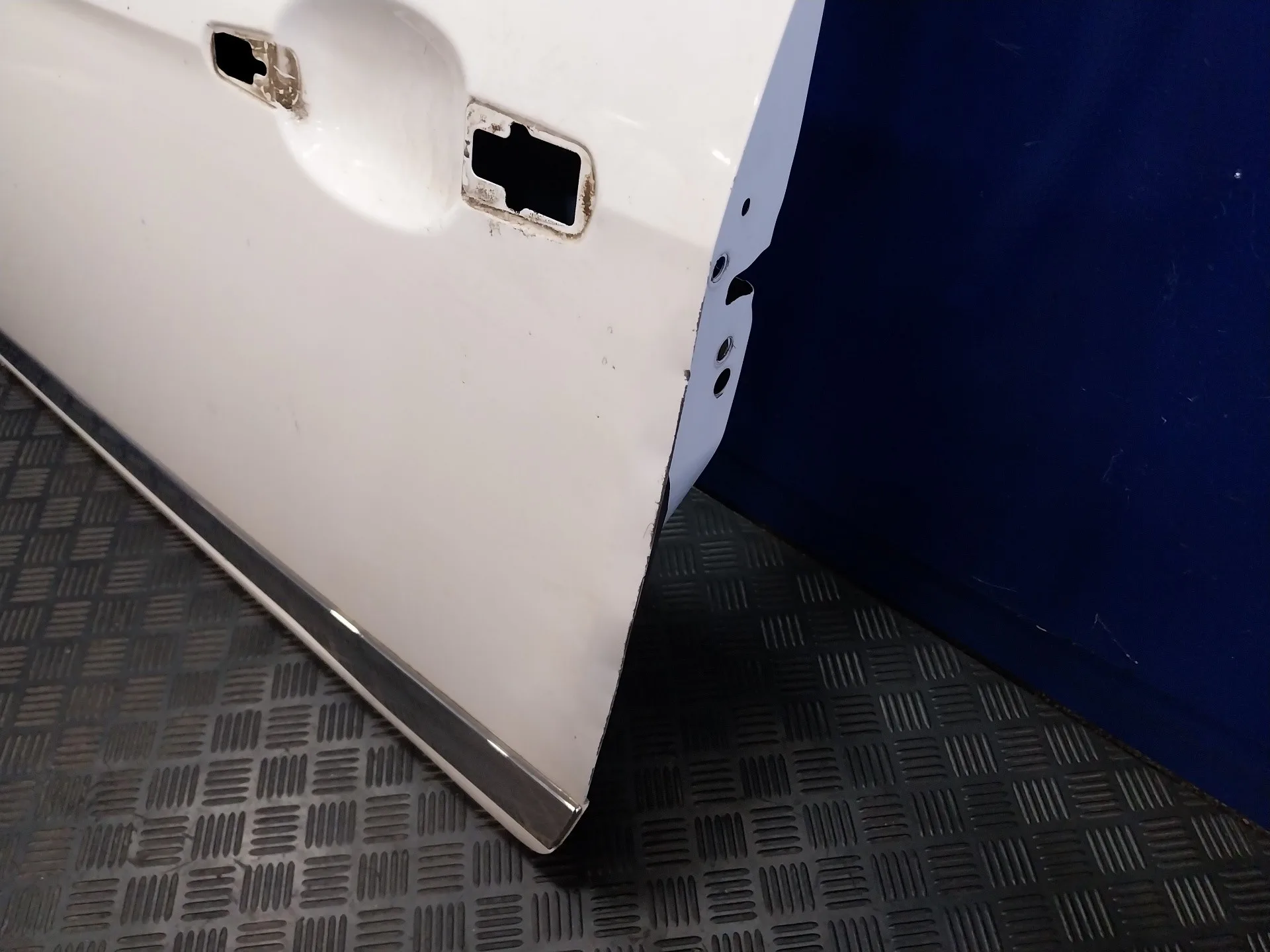 Puerta Delantera Izquierda para Citroën Ds3