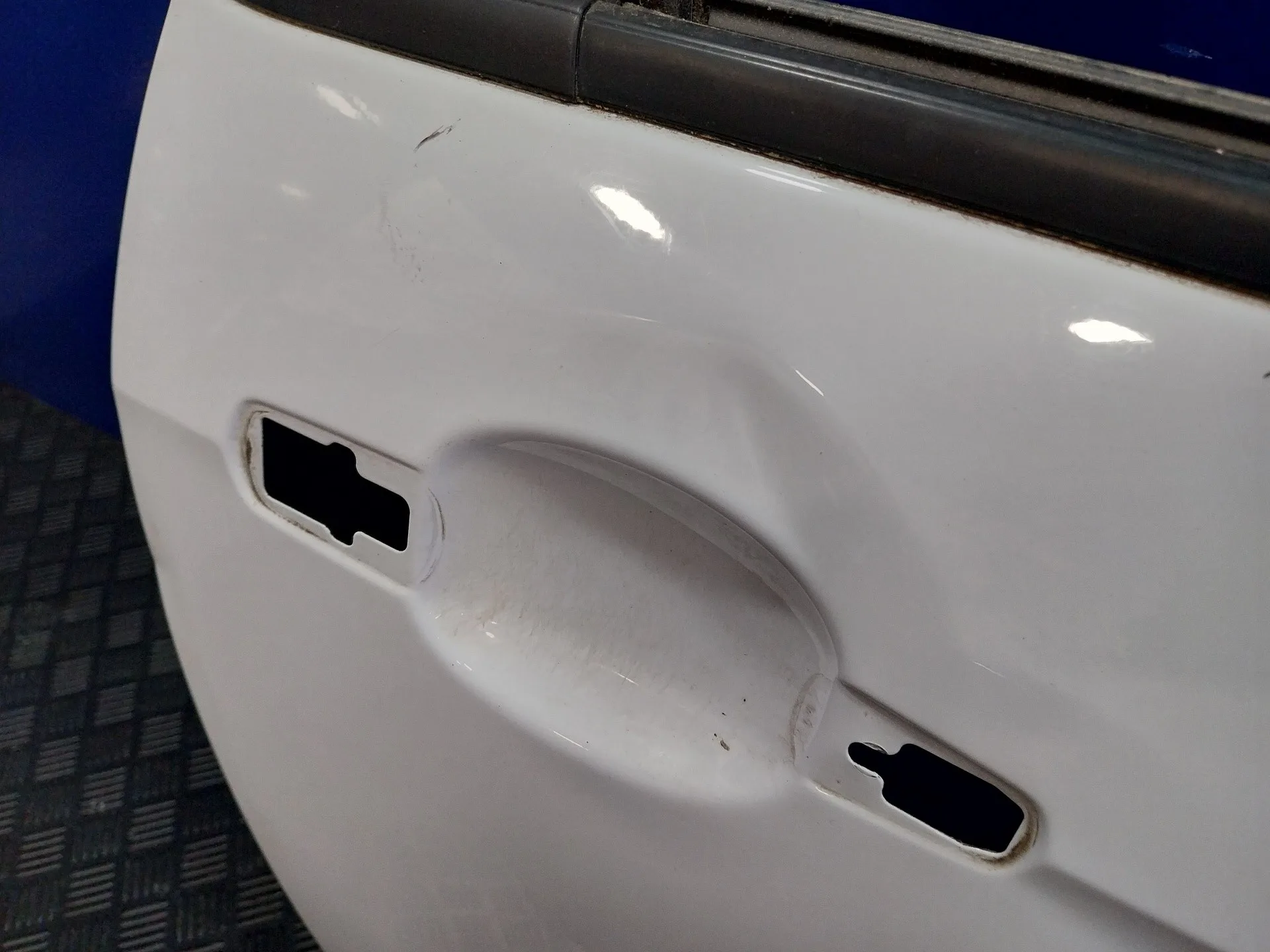 Puerta Delantera Derecha para Citroën Ds3