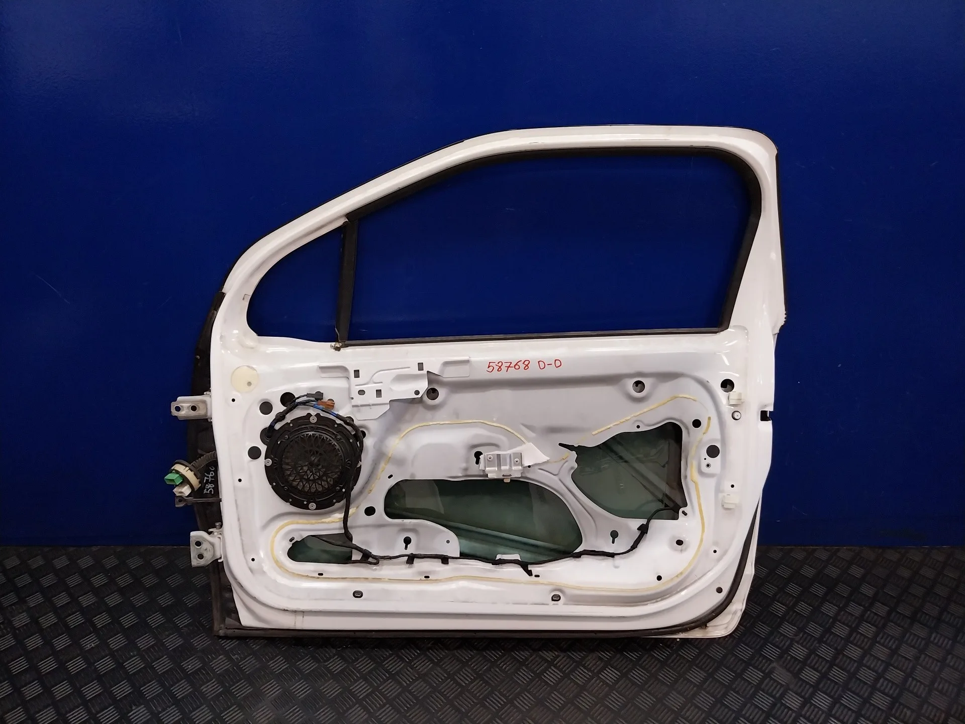 Puerta Delantera Derecha para Citroën Ds3